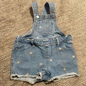 12-18m Overalls